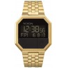 Watch Nixon A158502 Re-Run A158. 100m Water Resistant Men Digital (38.5mm Face. 13-18mm Stainless Steel Band)