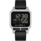 Watch Nixon A1320 Heat A1320-100M Water Resistant Men Ultra Thin Digital Sport (38mm Face, 20mm PU/Rubber/Silicone Band)