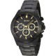Watch Hugo Boss 1513278 BLACK Men Ikon Chronograph ,