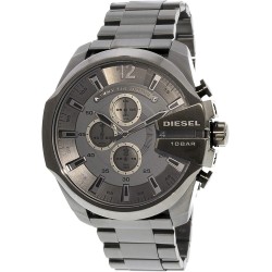 Watch Diesel DZ4282 Mega Chief (Gunmetal)