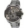 Watch Diesel DZ4282 Mega Chief (Gunmetal)