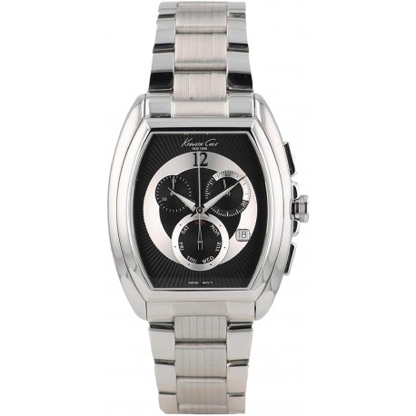 Watch Kenneth Cole KS3008 Men Swiss Chronograph Bracelet