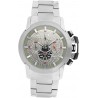 Watch Kenneth Cole KC3830 New York Men Japanese Quartz Stainless Steel Case Bracelet Silver,(Model:KC3830)