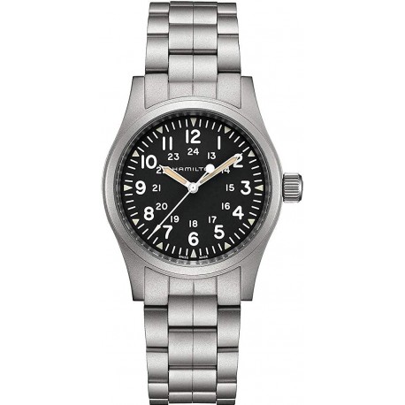 Watch Hamilton H69439131 Khaki Field Unisex