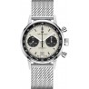 Watch Hamilton H38416111 American Classic Chronograph Automatic White Dial Men