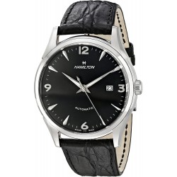 Watch Hamilton H38715731 Men Timeless Class Black Dial