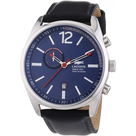 Watch Lacoste 2010729 Men Austin Chronograph black