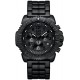 Watch Luminox 3082.BO Men Colormark Chronograph Analog Display Quartz Black