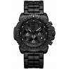 Watch Luminox 3082.BO Men Colormark Chronograph Analog Display Quartz Black