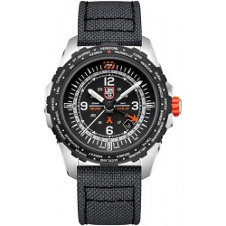 Watch Luminox XB.3761 Bear Grylls Air Series GMT Swiss Made Black