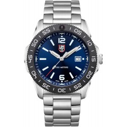 Watch Luminox XS.3123 Pacific Diver Blue Dial 44mm Men