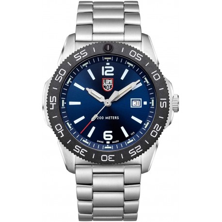 Watch Luminox XS.3123 Pacific Diver Blue Dial 44mm Men