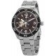 Watch Orient RE-AT0102Y00B Star Semi Skeleton Power Reserve Sapphire Brown Dial RE-AT0102Y