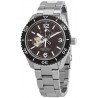 Watch Orient RE-AT0102Y00B Star Semi Skeleton Power Reserve Sapphire Brown Dial RE-AT0102Y