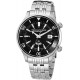 Watch Orient RA-AA0D01B1HB Men Japanese Automatic Diving with Stainless Steel Strap, Silver, 20