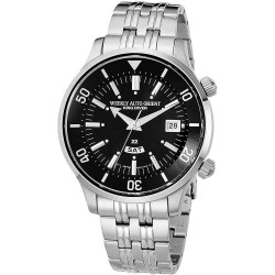 Watch Orient RA-AA0D01B1HB Men Japanese Automatic Diving with Stainless Steel Strap, Silver, 20