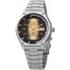 Watch Orient RA-AA0B01G Sports SK Retro 70's Automatic Steel with Gold Dial