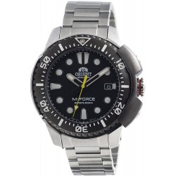 Watch Orient RA-AC0L01B00B M-Force 70th Anniversary Diver's 200m Sports Automatic Black Dial Sapphire Glass RA-AC0L01B