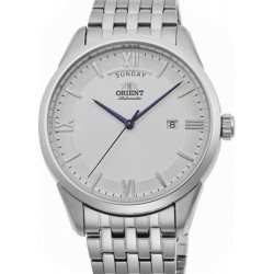 Watch Orient RA-AX0005S0HB Contemporary Automatic White Dial Men
