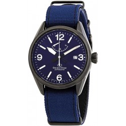 Watch Orient RE-AU0207L00B Star Blue Dial Nylon Men