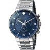 Watch Movado 0607129 Men SE Pilot Analog Display Swiss Quartz Silver
