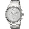 Watch Movado 3600276 Men Analog Display Swiss Quartz Silver