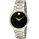 Watch Movado 0606901 Men Swiss Quartz Stainless Steel Casual