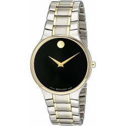 Watch Movado 0606901 Men Swiss Quartz Stainless Steel Casual