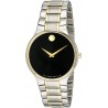 Watch Movado 0606901 Men Swiss Quartz Stainless Steel Casual