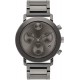 Watch Movado 3600685 Men Swiss Quartz with Stainless Steel Strap, Grey, 22