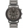 Watch Movado 3600685 Men Swiss Quartz with Stainless Steel Strap, Grey, 22