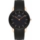 Watch Daniel Wellington DW00100426 Iconic Motion , Black Rubber Strap