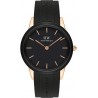 Watch Daniel Wellington DW00100426 Iconic Motion , Black Rubber Strap