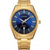 Watch Citizen BI1032-58L Men Quartz Stainless Steel Strap