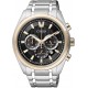 Watch Citizen Super Titanium Men Eco-Drive Chronograph Qu