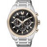 Watch Citizen Super Titanium Men Eco-Drive Chronograph Qu