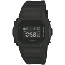 Watch Casio DW-5600BB-1ER - Men G-Shock Monotone Matte Black