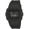 Watch Casio DW-5600BB-1ER - Men G-Shock Monotone Matte Black