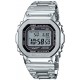Watch Casio G-Shock GMW-B5000D-1 Connected Tough Solar Stainless Steel GMWB5000D-1 GMW-B5000D-1CR