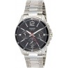 Watch Casio MTP-1374D-1AVDF (A832) Men Stainless Steel Quartz , Silver, 22