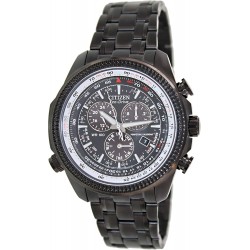 Watch Citizen BL5405-59E Men Eco-Drive Black Stainless-St