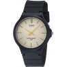 Watch Casio MW-240-9E3VCF Classic Quartz Resin Strap, Black, 21.67 Casual