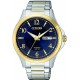 Watch Citizen BF2005-54L Men Aq Mid Gents Blue Stainless-