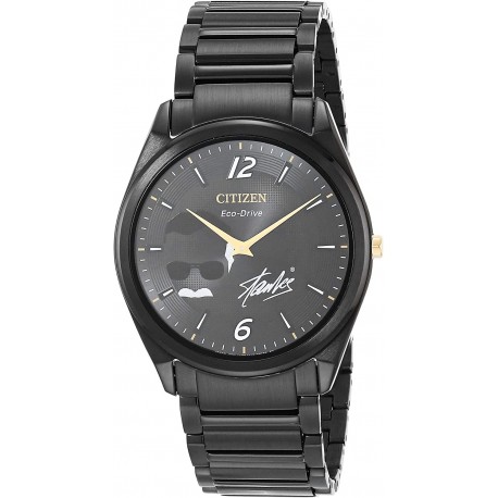 Watch Citizen AR3077-56W Men Eco-Drive Quartz with Stainl