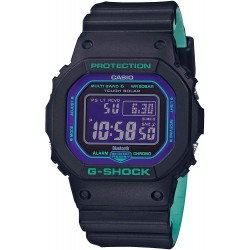 Watch Casio GW-B5600BL-1JF G-SHOCK Men Japan Import