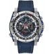 Watch Bulova 98B315 Men Chronograph Quartz with Rubber Strap