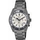 Watch Bulova 98B205 Men Analog Display Japanese Quartz Gray
