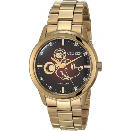 Watch Citizen FE7082-53W Eco-Drive Quartz with Stainless Ste