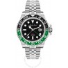 Watch Tissot H903ATNV Mathey-Tissot GMT Automatic Black Dial Men
