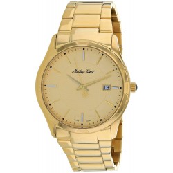 Watch Tissot H2111PDI MATTHEY-TISSOT Men Quartz Stainless Steel Strap, Gold, 24 Casual